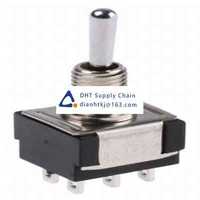 Toggle and slide switches KNITTER-SWITCH_MTA 206 T