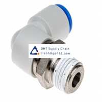 Pneumatic accessories _SMC_KSL08-02S