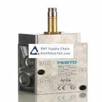 Pneumatic accessories _Festo_MFH-3-1/4-EX