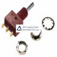 Toggle and slide switches C & K_E105SYZQE