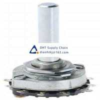 Rotary Switches and Components Lorlin_RA01A12BSSMS0X