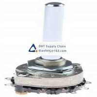 Rotary Switches and Components Lorlin_RA01D03BSSMS0X