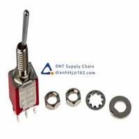 Toggle and slide switches RS PRO_209-9347