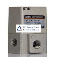 Pneumatic accessories _SMC_VTA301-01