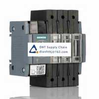 Disconnector and components Siemens_3KD2230-2ME10-0