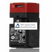 Safety interlock switches and components  Omron_D4NS-1AF