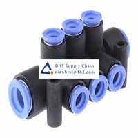 Pneumatic accessories _SMC_KM11-08-12-6