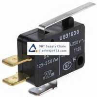 Microswitches and detector switches  Crouzet_83160067