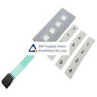 Keyboard and keypad switches APEM_CCM4TR