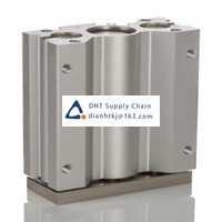 Pneumatic accessories _SMC_MGQM20-50