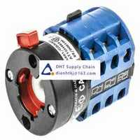 Rotary Switches and Components Kraus & Naimer_CA10A401/GBA001*FT