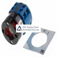 Rotary Switches and Components Kraus & Naimer_CA10A215/GBA001*FT