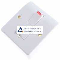 Household installation switch MK Electric_K370 WHI