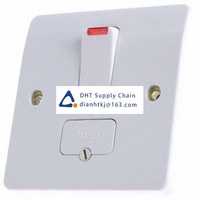 Household installation switch MK Electric_K1060 WHI