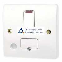 Household installation switch MK Electric_K1070 WHI