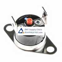 Microswitches and detector switches  Honeywell_2455RM 9082-471 L120