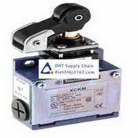 Limit and position switches  Telemecanique Sensors_XCKM121