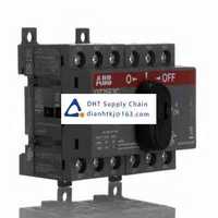 Disconnector and components ABB_1SCA104863R1001 OT25F3C