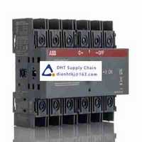 Disconnector and components ABB_1SCA105008R1001 OT100F3C