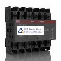 Disconnector and components ABB_1SCA105037R1001 OT125F3C