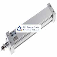 Pneumatic accessories _SMC_MDUB25-200DMZ