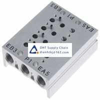 Pneumatic accessories _SMC_SS5Y3-20-04-00F-Q