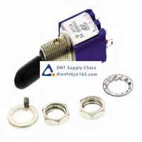 Toggle and slide switches APEM_55636AVDE