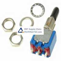 Toggle and slide switches APEM_55639AVDE