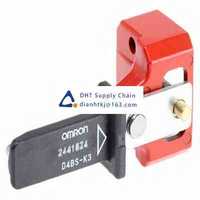 Safety interlock switches and components  Omron_D4BSK3