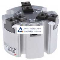 Pneumatic accessories _SMC_MHS3-20D