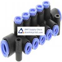 Pneumatic accessories _SMC_KM11-06-10-10