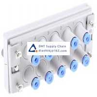 Pneumatic accessories _SMC_KDM10-04