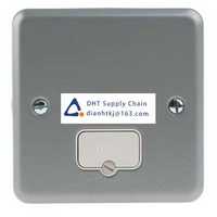 Household installation switch MK Electric_K954 ALM