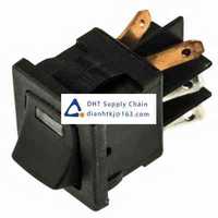 Rocker switches and components C & K_DM64J72S205Q3