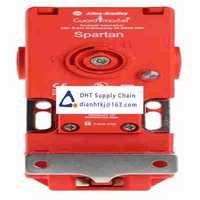 Safety interlock switches and components  Allen Bradley Guardmaster_440G-S36005