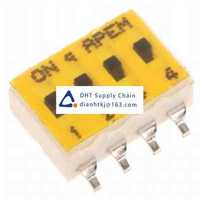DIP and rotary coding switch APEM_IKN0403000