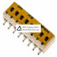 DIP and rotary coding switch APEM_IKN0803000
