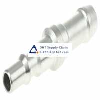 Pneumatic accessories _Staubli ?C Fluid Connectors_RBE 06.6810