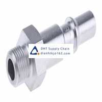 Pneumatic accessories _Staubli ?C Fluid Connectors_RBE 06.6150