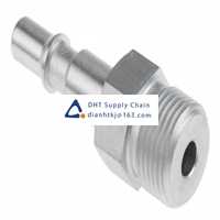 Pneumatic accessories _Staubli ?C Fluid Connectors_RBE 06.6152