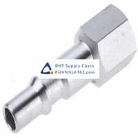 Pneumatic accessories _Staubli ?C Fluid Connectors_RBE 06.6100