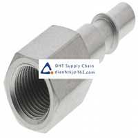 Pneumatic accessories _Staubli ?C Fluid Connectors_RBE 06.6101