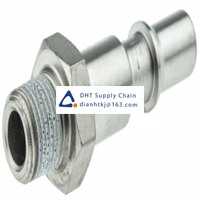 Pneumatic accessories _Staubli ?C Fluid Connectors_RBE 06.6160