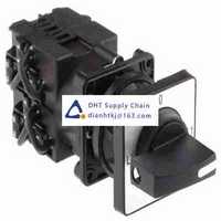 Rotary Switches and Components Schneider Electric_K1F003MCH