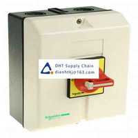 Disconnector and components Schneider Electric_VCF4GE