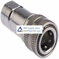 Pneumatic accessories _Parker_SH2-62-BSPP