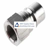 Pneumatic accessories _Parker_SH4-63-BSPP