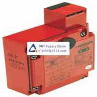 Safety interlock switches and components  Telemecanique Sensors_XCSE7512