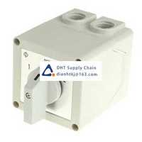 Rotary Switches and Components Kraus & Naimer_C26A213/GBA007*PF