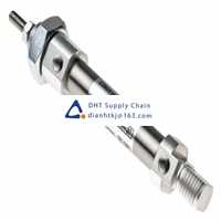 Pneumatic accessories _SMC_CD85N10-25-B